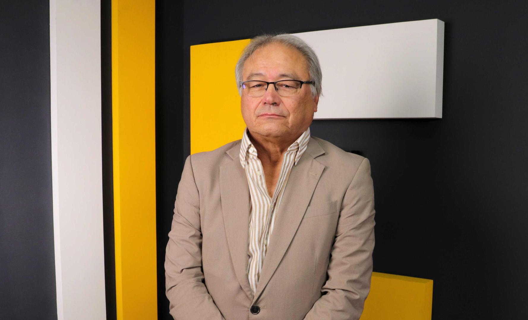 COPAMIENTO. Para Walter Albán, Josué Gutiérrez está "usurpando" las funciones de defensor del pueblo. Dijo esperar que la Defensoría pueda ser recuperada.