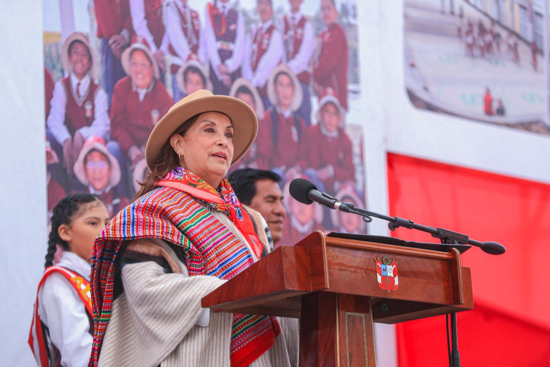 Es falso el dato de Dina Boluarte acerca de que el Perú tiene la inflación más baja en América