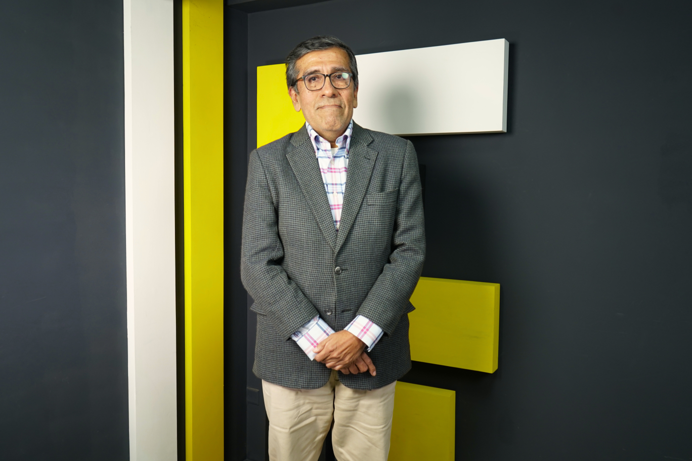 PRIVILEGIOS. Para Luis Alberto Arias Minaya, los niveles actuales de déficit son insostenibles. Considera que el próximo Gobierno tendrá que hacer un ajuste fiscal. 