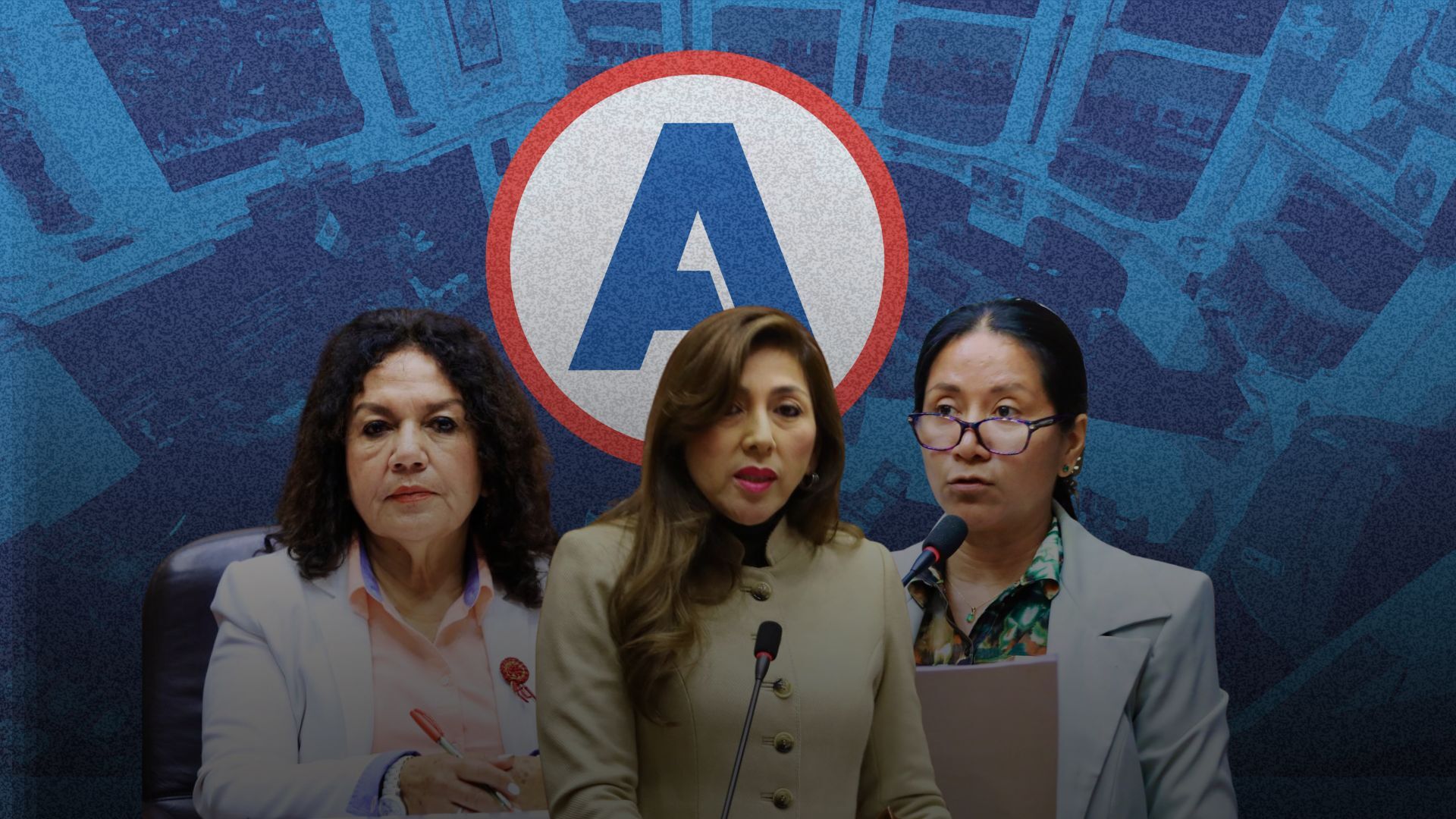 BLINDAJE. La Subcomisión de Acusaciones Constitucionales, a cargo de Alianza por el Progreso desde 2021, ya ha archivado y suspendido 28 denuncias contra la presidenta Dina Boluarte.   