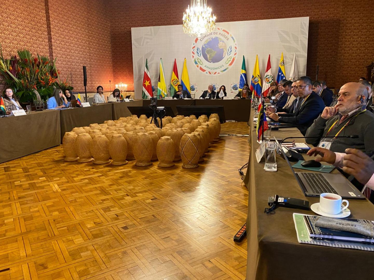 AMAZONÍA. Este viernes 22 de agosto, se dará la V Cumbre Amazónica en Bogotá, en medio de tensiones diplomáticas y ausencias presidenciales.