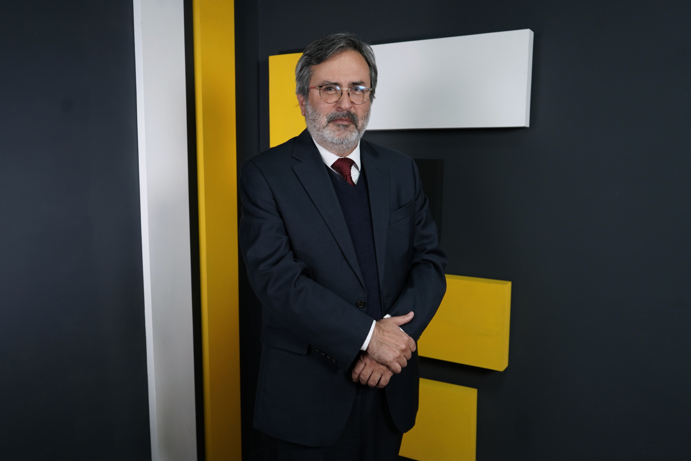 HIPÓTESIS. Jiménez Mayor considera que, detrás del regreso de Juan José Santiváñez al Gabinete, puede estar la intención de protegerlo frente a nueva investigación fiscal. 