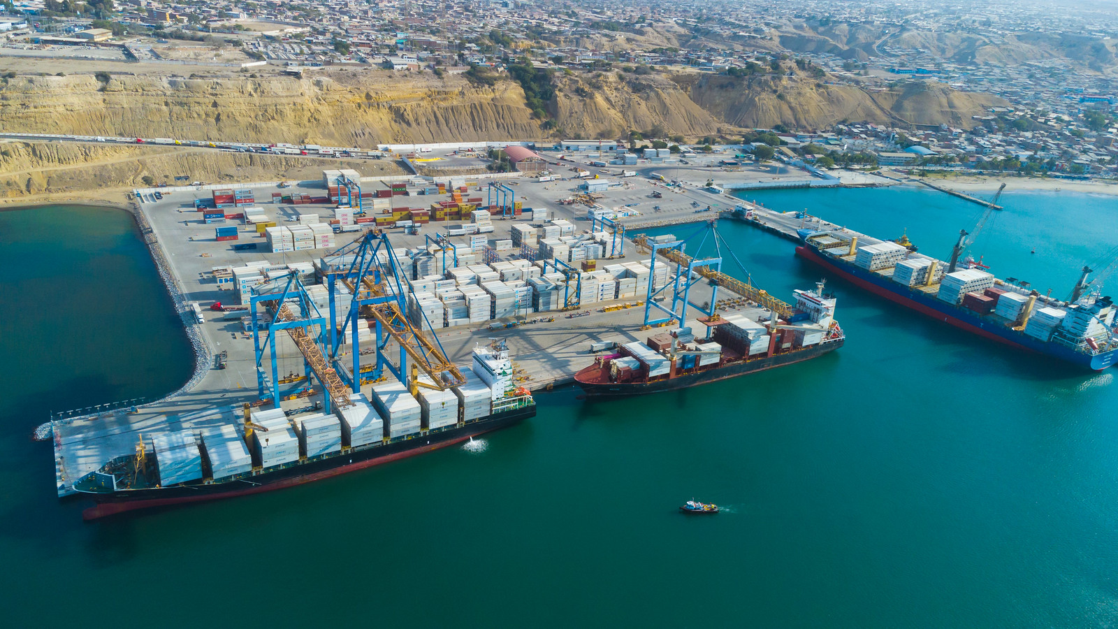 OPERACIÓN. En Perú, hay ocho zonas económicas especiales, pero solo cuatro están en actividad y no han logrado su objetivo: promover el potencial exportador de las regiones.