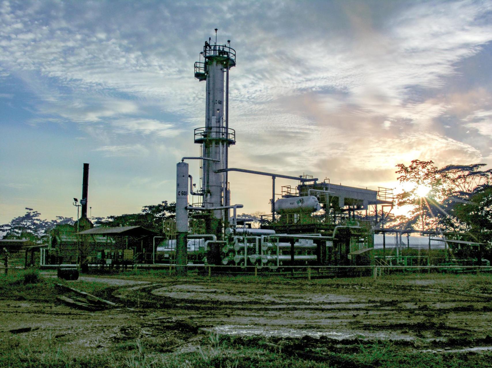 LOTE 192. Las Amazonía peruana alberga la reserva más grande de petróleo: 127 millones de barriles.