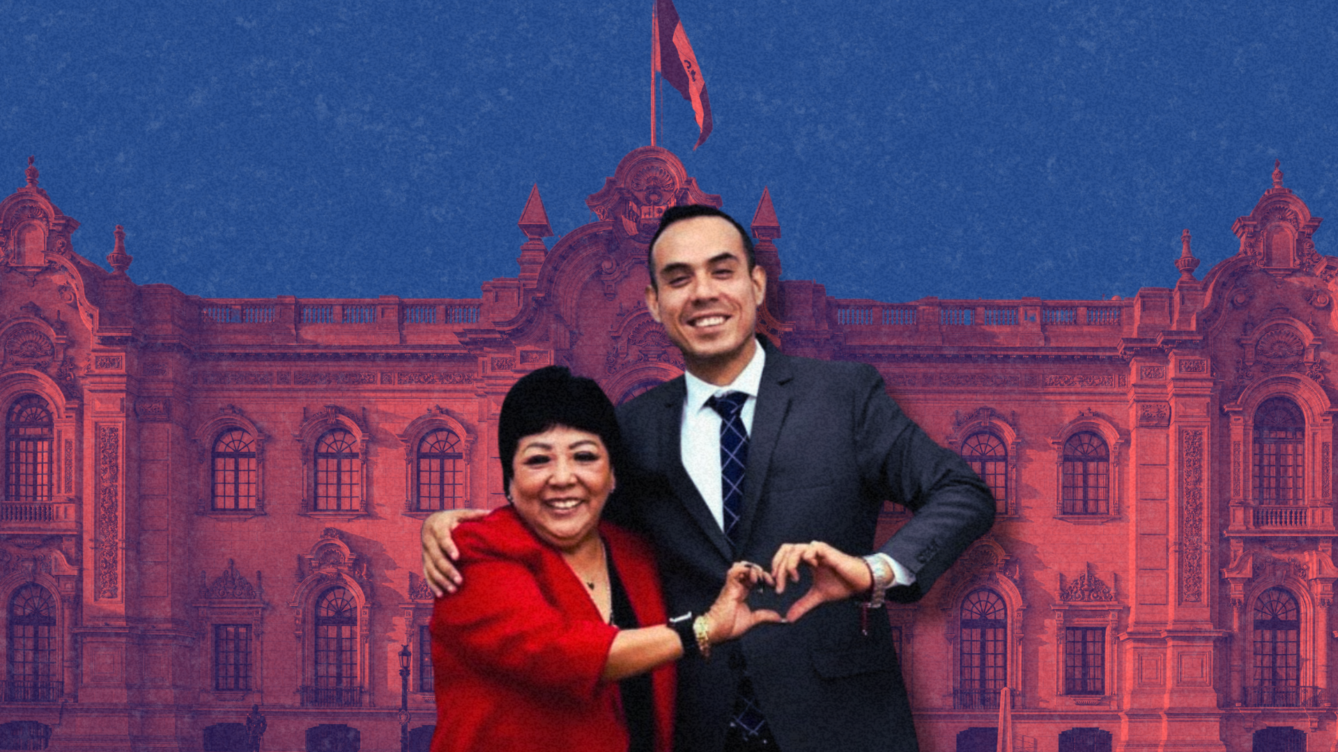 BENEFICIO. Somos Perú le paga un sueldo a Patricia Li, la mentora del presidente José Jerí, con fondos del financiamiento público.