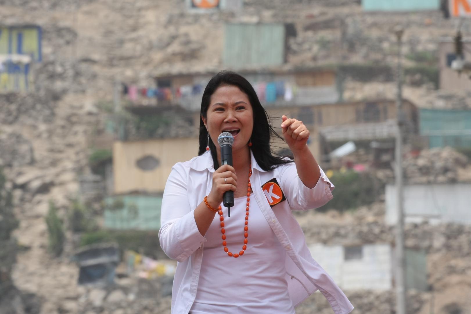 ANÁLISIS. "Fuerza Popular nunca ha tenido tan pocos congresistas y, al mismo tiempo, ha logrado acumular tanto poder", dice Vilca.