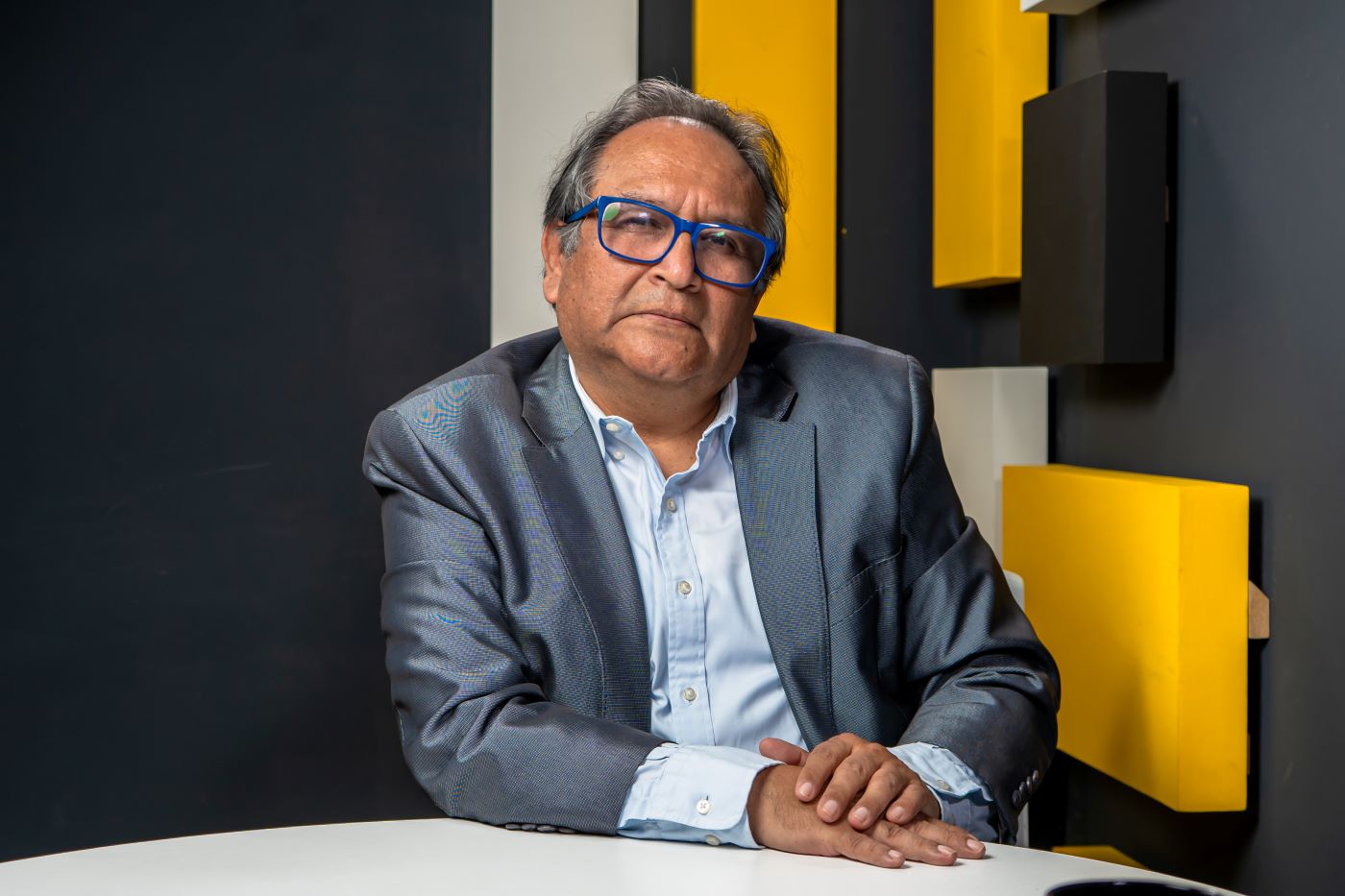 ELECCIONES. Juan De la Puente señala que una característica del proceso electoral es la profunda fragmentación, sobre todo en el centro político y en la ultraderecha. 