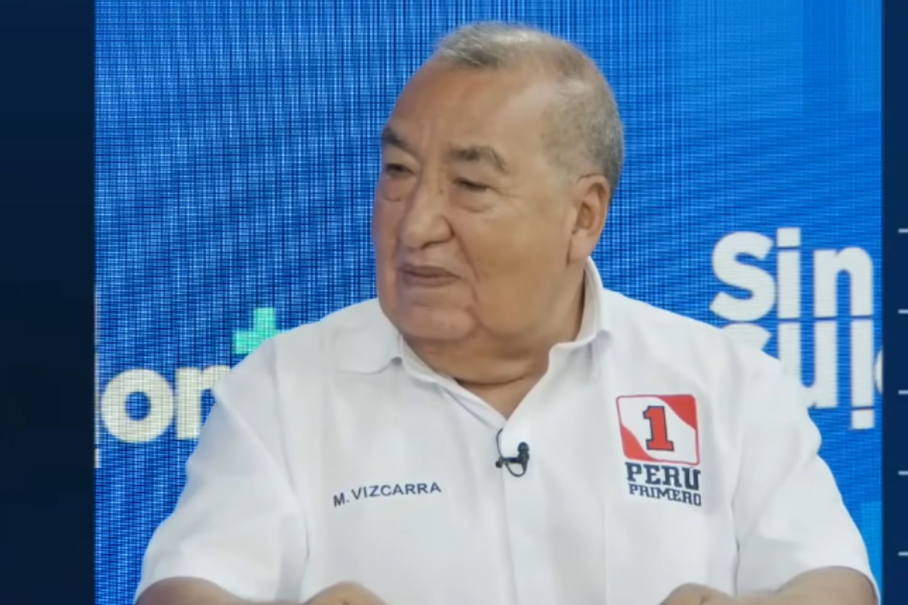 Es falso el dato de Mario Vizcarra acerca de que Keiko Fujimori no superó el 30% de votos en las elecciones de 2016