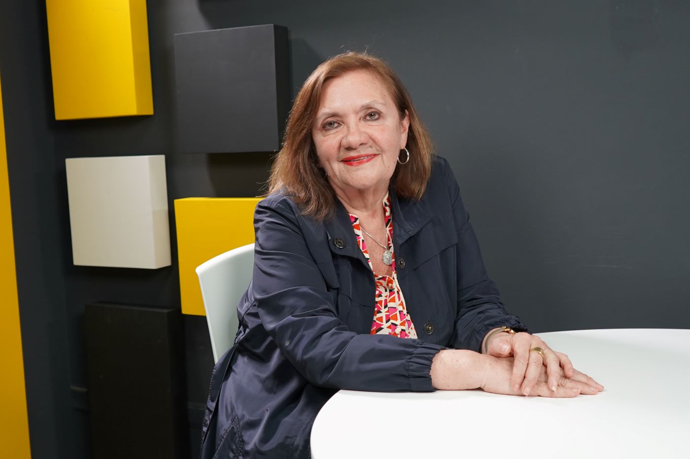 DESPRESTIGIO. Carmen Mc Evoy, una de las historiadoras más reconocidas del Perú, afirma que la institución presidencial se encuentra degradada. 