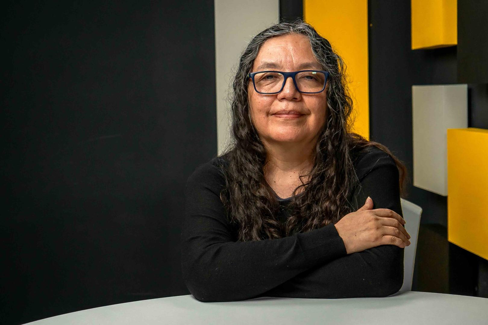 ANÁLISIS. "No ha habido un gobierno que pueda pensar en el país", señala Patricia Zárate.