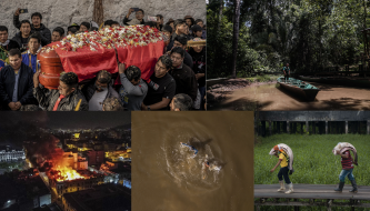 SELECCIÓN ANUAL. Un resumen de algunas de las historias más relevantes del 2023.