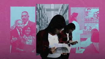 REALIDAD. En un contexto de violencia a la mujer y casos de embarazos adolescentes, el acceso a la educación sexual integral enfrenta restricciones promovidas desde el Congreso y en las escuelas.