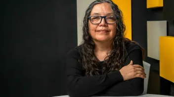 ANÁLISIS. "No ha habido un gobierno que pueda pensar en el país", señala Patricia Zárate.