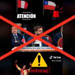 Es falso que Chile haya dado ultimátum a Dina Boluarte y ordenado ejercicios militares en la frontera con Perú