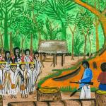 ACUSADOS. Tres madereros y dos trabajadores recibieron, en primera instancia, una pena de 28 años y tres meses por el asesinato de cuatro líderes indígenas en 2014.