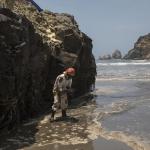 POLLUTION. The lawsuits and sanctions for the oil spill in the Peruvian sea represent the largest amount of the total litigation faced by the Repsol group.  