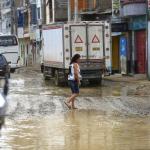 CAMBIOS. El incremento de las temperaturas aumenta las posibilidades de que haya más transmisión de dengue.