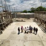 PARALIZADO. En Tambogrande, las obras inconclusas están afectando a 300 niños que no cuentan con aulas para continuar sus estudios.