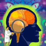 CONOCIMIENTO ANCESTRAL. Investigación obtuvo las imágenes más completas hasta la fecha de los efectos del compuesto activo de la ayahuasca, la dimetiltriptamina.