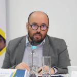 POSICIÓN. Carlos Martínez de la Serna, representante de CPJ, calificó de preocupante la situación de la prensa en el Perú.