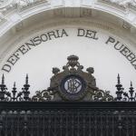 ALERTA. El abogado Vito Verna recuerda el rol en el Estado peruano que tiene la Defensoría del Pueblo, a raíz de la reciente designación de Josué Gutiérrez como nuevo titular de esta institución.