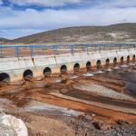 PASIVOS AMBIENTALES. La unidad minera Florencia Tucari inició el proceso de cierre en 2019. 