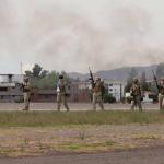 CONTUNDENTE. La CIDH señala el uso excesivo de la fuerza, sobre todo en los contextos en los que intervinieron las FF.AA.