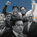 PERSONAJES. Tras la contrarreforma, representantes de universidades sin licencia se acercan al Congreso; mientras que legisladores presentan iniciativas que los favorecen.