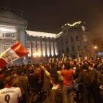 El derecho a la protesta, a pesar de no estar expresamente comprendido en la Constitución, está reconocido por el TC como un derecho fundamental.