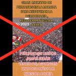 En realidad, corresponde al concierto del grupo musical argentino Los Fabulosos Cadillacs, que se desarrolló el 3 de junio del 2023 en México.