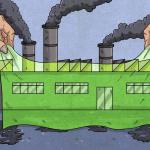 GREENWASHING. Es la práctica publicitaria que intenta engañar a los consumidores al afirmar que los productos son 'ecoamigables', cuando realmente no lo son.