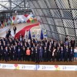 DE ALTO NIVEL. La Cumbre UE-CELAC 2023 reunió al menos a 19 presidentes de Europa, América Latina y el Caribe. La presidenta Dina Boluarte no estuvo presente.