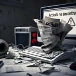 CENSURA. Reportajes y notas periodísticas son eliminados de Google por derechos de autor. Sin embargo, las quejas son fraudulentas.