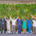 CUMBRE. Líderes de la región amazónica se reúnen para celebrar la cuarta Cumbre Amazónica de la Organización del Tratado de Cooperación Amazónica