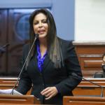 Es falso el dato de la congresista Chirinos acerca de que los miembros del CNM fueron removidos por Vizcarra