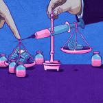 DESILUSIÓN. Las dosis del mecanismo Covax representaron entre el 2% y el 20% del total de vacunas covid-19 recibidas por Argentina, Brasil, Chile, Colombia, Guatemala y México.