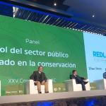 ENCUENTRO. Empresarios, funcionarios públicos y sociedad civil analizaron avances y panorama respecto a la mitigación de la crisis climática en la región.