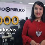 Un hito para el periodismo independiente en Perú: cerca de 1.000 personas decidieron apoyar el periodismo de investigación de OjoPúblico.