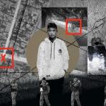 POR LA ESPALDA. Cristofer estaba en el parque, frente al cementerio donde trabajaba. Intentó cruzar la avenida Abancay y le dispararon por la espalda.