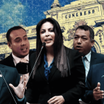 DESTACADOS. Patricia Chirinos, Darwin Espinoza y José Jeri son los congresistas con más aportantes contratados. Alejandro Cavero y Raul Doroteo registran dos financistas en la misma situación.