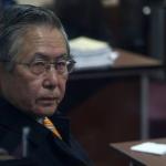 CONDENADO. Alberto Fujimori cumple una condena de 25 años de cárcel.