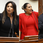 FALTAS. Patricia Chirinos se ausentó de 11 semanas de representación, Digna Calle, de ocho, y María del Carmen Alva y David Jiménez, de seis.