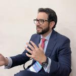 SOBRE LA MINERÍA. "Si no reconocemos lo que ha sucedido en el pasado no hay posibilidad de enmienda”, señala el funcionario de Anglo American.