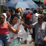 RÉCORD. En enero, se superaron las temperaturas promedio del siglo XX para esa época del año e, incluso, un pico de 2016.