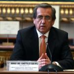 Es falsa la versión de Jorge del Castillo sobre la situación del fiscal de la nación en el caso contra Patricia Benavides