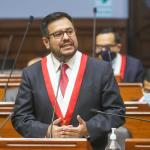 Es falsa la versión del congresista Zeballos sobre que formas de sancionar el gota a gota no están reguladas por normas