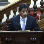 En realidad, 11 congresistas investigados por el caso La Fiscal y su Cúpula de Poder votaron a favor del actual defensor del Pueblo, Josué Gutiérrez. 