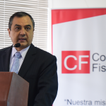 RETIRO. Carlos Oliva Neyra ocupa el cargo de presidente del Consejo Fiscal desde diciembre de 2020.