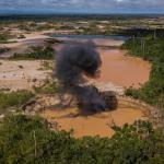 EPICENTRO. Madre de Dios es uno de los principales focos de minería ilegal en la región.