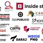 SOCIOS. Una alianza de medios organizada por OCCRP ante las crecientes amenazas.